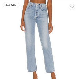 AGOLDE 90s Pinch Waist Jeans